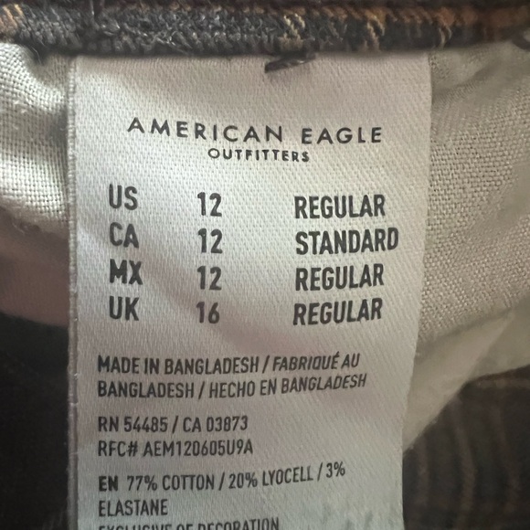 Pant jeggings super hi-rise super stretch size 12 - Picture 4 of 5